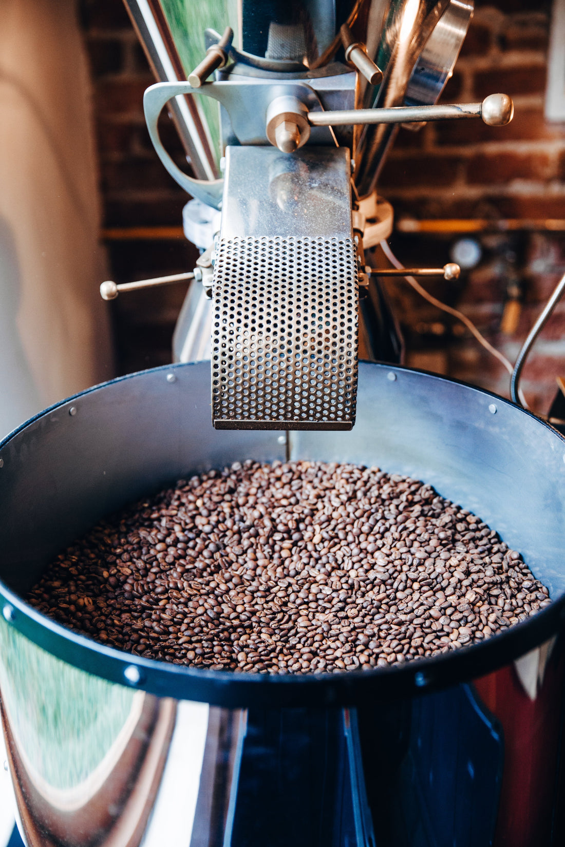 How to Choose Green Coffee for Your Roastery