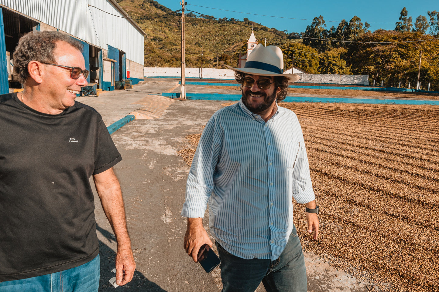 Icatu | Beneficio Pedra Branca