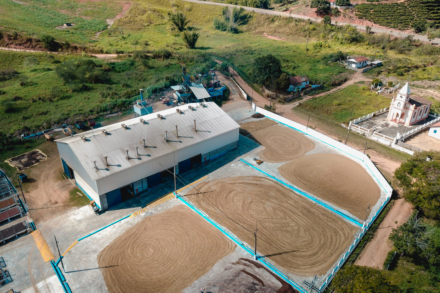 Icatu | Beneficio Pedra Branca