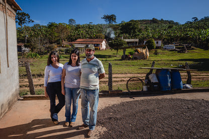 Red Catuai | Sitio Balaio # Fernandes Family